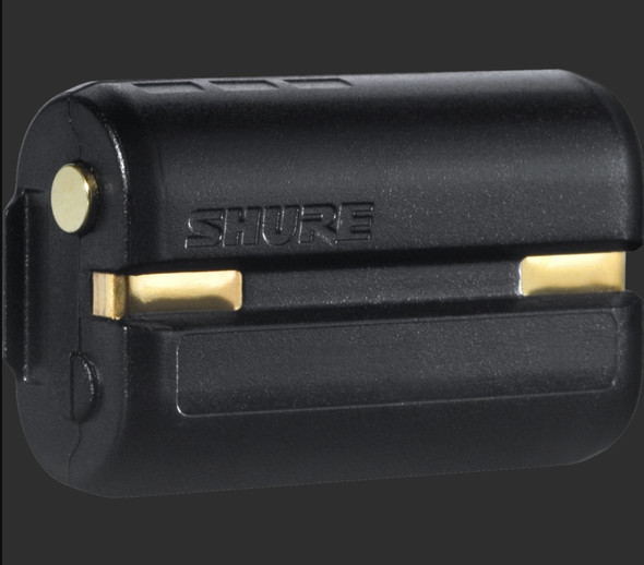 Shure SB900B Lithium-Ion Rechargeable Battery for P3RA, P9RA, PSM1000, UR5, QLX-D, and ULX-D Transmitters (10 hours)