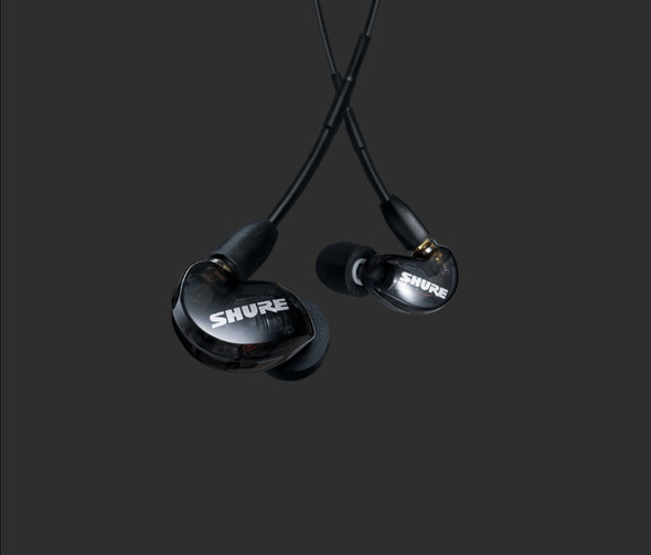 Shure SE42HYBK+UNI AONIC 4 Sound Isolating Earphones - Pro