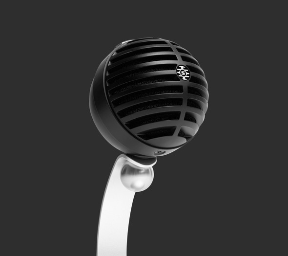 Shure MV5C-USB Home Office Microphone