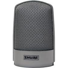 Shure RK371 Replacement Grille for KSM32/SL Microphone, Champagne