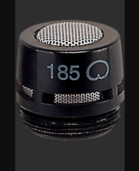 Shure R185B Replacement Cardioid Cartridge for Microflex or WL183 Microphones