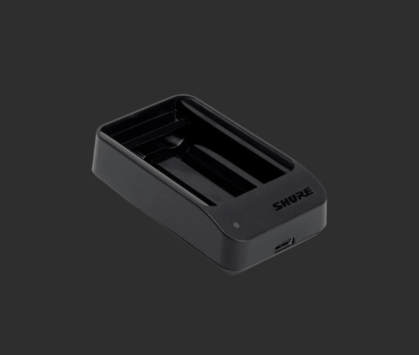 Shure SBC10-903-US Single Battery Charger for SB903 Battery