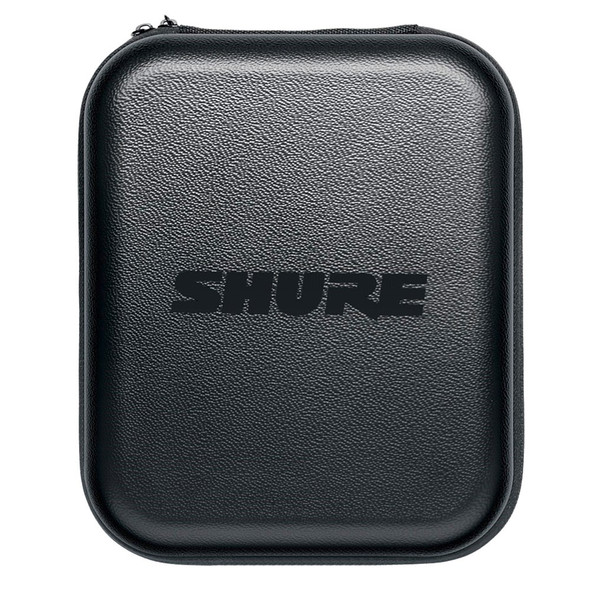 Shure HPACC3 Zippered Hard Storage Case for SRH1540