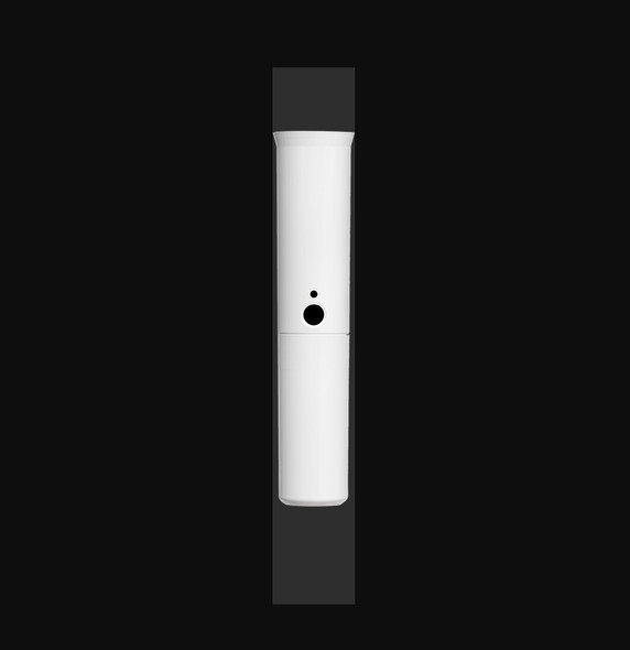 Shure WA713-WHT Colored Handle for BLX Handheld Transmitter with SM58 or Beta 58A Capsule