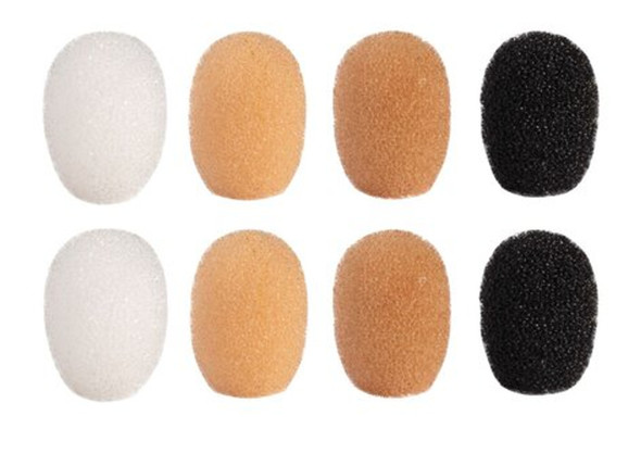 Shure RPM40WS/M Mix of TwinPlex Windscreens (8 Pack)