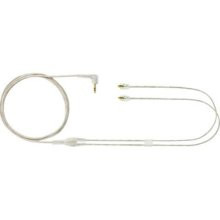 Shure EAC64CL Detachable Earphone Cable, 64" (Clear, sealable bag)