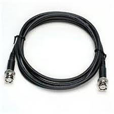 Shure UA806 6' BNC to BNC Cable for Remote Antenna Mounting, RG58C/U Type