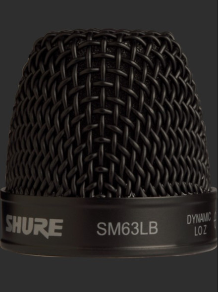 Shure RK368G Replacement Grille for the Shure SM63LB Microphone