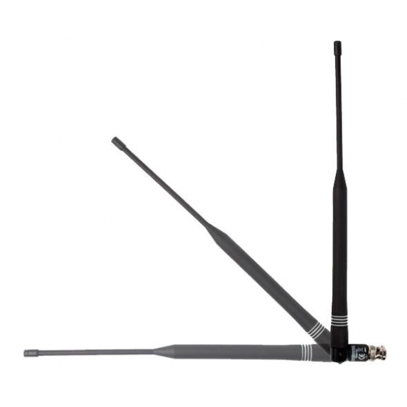Shure UA8-470-542 1/2 Wave Omnidirectional Antenna for ULXD4 Receiver, P10T Transmitter, (470-542 MHz)