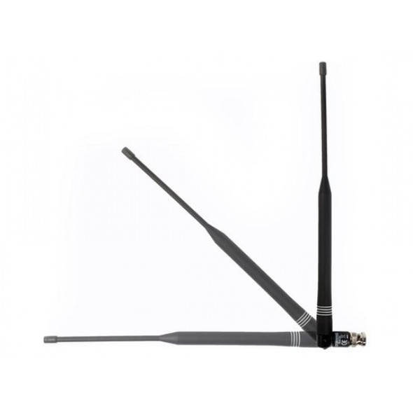 Shure UA8-518-578 1/2 Wave Omnidirectional Antenna for UR4S+, UR4D+ Receivers, (518-578 MHz)