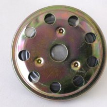 Shure R103 1-Space Security Cover, 16 Gauge Steel Construction