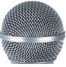 Shure RS65 Grille for 565 Series