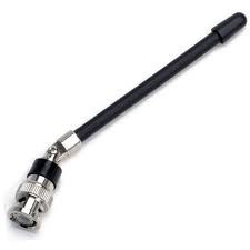 Shure UA400B 1/4 Wave Antenna for SLX4, U4S, U4D and UC4 Receivers (470-752 MHz)