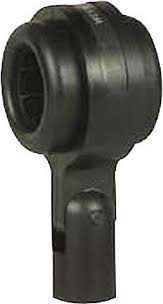 Shure A55M Shock Stopper Isolation and Swivel Mic Mount - 3/4-inch and Larger Handles