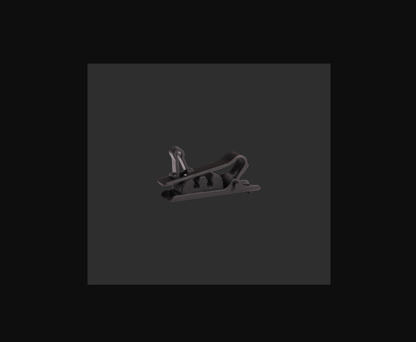 Shure RPM40STC/B Set of 3 TwinPlex Dual Tie Clips