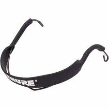 Shure RPM600 Black Elastic Headband and Wire Frame for WH20 and WH30 Headset Microphones