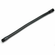 Shure G12B 12in Black Gooseneck for 503BG, 515BSL and 515BSLX, Black