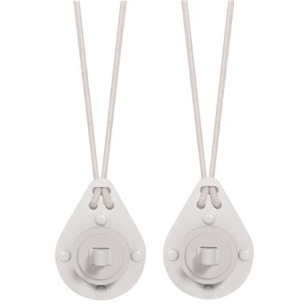 Shure RPM40MM/W TwinPlex White Magnet Mount, 2-Pack