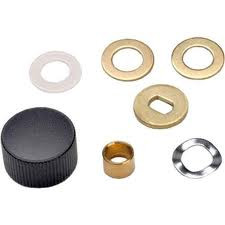 Shure RPM604 Replacement Nut and Washer for SM7, SM7A, and SM7B Yoke Mount