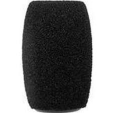 Shure RK412WS Black Snap-Fit Windscreens for MX412- and MX418- (Contains Four)