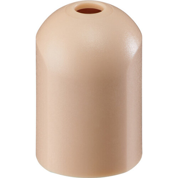 Shure RPMDL4FC/T Frequency Caps for DL4 and DH5 DuraPlex Microphones - 5-Pack, Tan