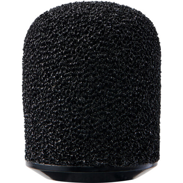 Shure RPMDL4SFWS/B Snap-Fit Windscreen for DL4 and DH5 DuraPlex Microphones - 3-Pack