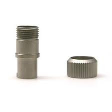 Shure WA340 Optional TQG Threadlock Adapter for use with UR1 Transmitter