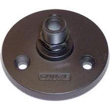 Shure A13HDB Mounting Flange, Heavy Duty, Black