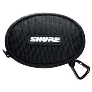 Shure EASCASE Soft Zippered Pouch.