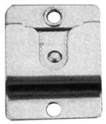 Shure RK6MB Hang-Up Brackets for Handheld Microphones (Contains Three)