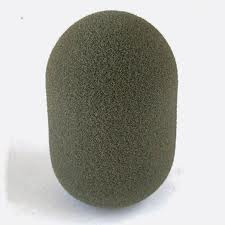 Shure A4WS Foam Windscreen for 16A and16L