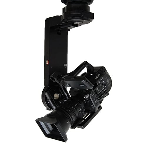 Varizoom VZCPJR CINEMAPRO JR remote head only