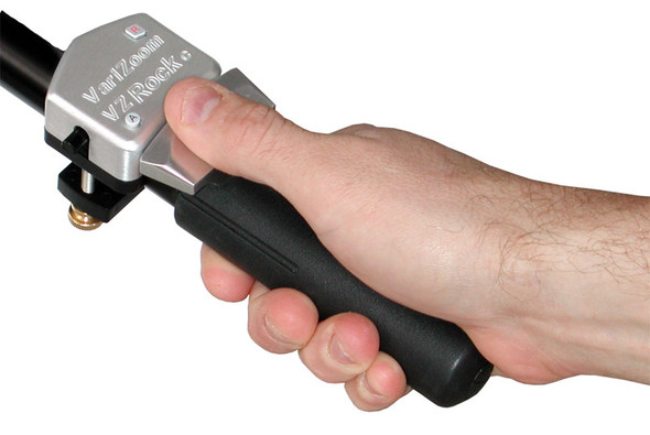 Varizoom VZ-ROCK-C Compact Canon Zoom Control w/ speed dial - 8-pin