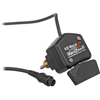 Varizoom VZ-ROCK Compact Variable-Rocker Control LANC Cameras (Sony, Canon, some JVC)