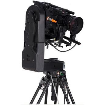 Varizoom VZCINEMAPRO-K3 CP Head w/ Advanced Console Includes 50' Control Cable, 30' Power Cable, Pwr Supply & Case