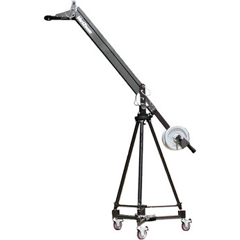 Varizoom VZ-QUICKJIBKIT QuickJib Small w/ Dolly & Tripod