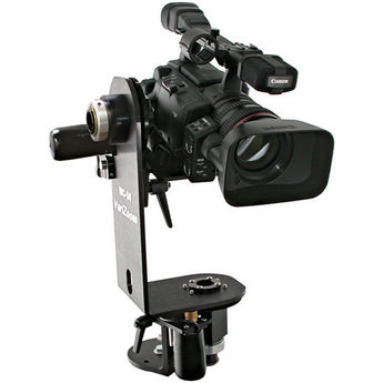 Varizoom VZ-MC50 Remote Pan and Tilt Head for Cameras up to 12 lbs