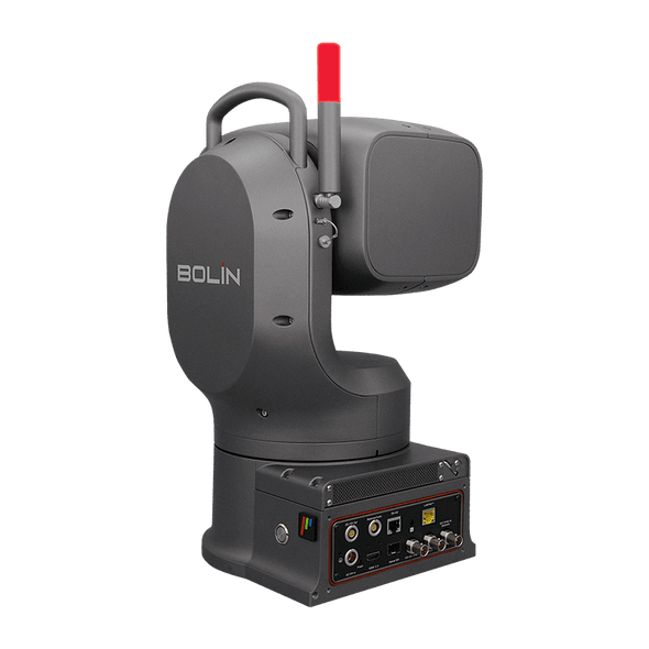 Bolin Technology EXU420F Ex Ultra -4K60 20X Zoom Fast HEVC Outdoor PTZ Camera Grey