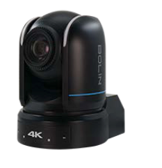 Bolin Technology B9-412 4K30 12X PTZ Camera Blue Line Special