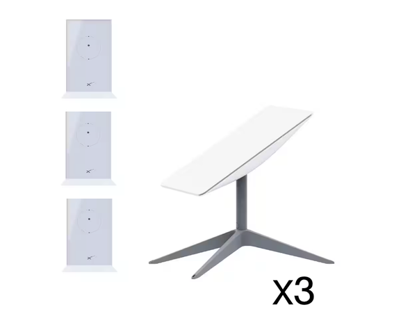 Starlink Internet 3 Wireless Mesh System  Rental