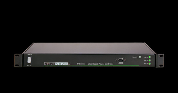 Juice Goose iP-1515 Rackmount Web based power controller