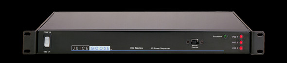 Juice Goose CQ1515 Rackmount 3 step 20A sequencer