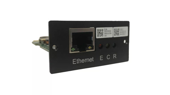 Juice Goose SCV-SNMP Network Card for SCV Series UPS