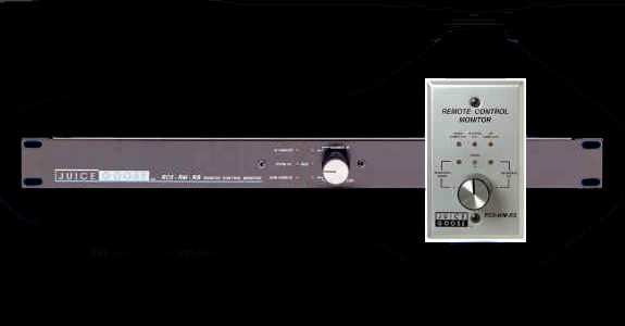 Juice Goose RC5-RM Rackmount key remote & monitor