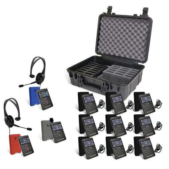 Williams AV DW SYS1AIM-00 Digi-Wave AIM (Advanced Interpretation Module) System 12 Way Unit