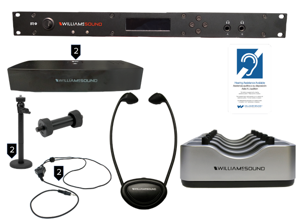 Williams AV IR SY12 IR Plus Secure