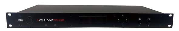 Williams AV IR M1 D IR Plus Dante IR transmitter
