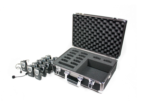 Williams AV TGS PRO 738 Tour Guide FM System