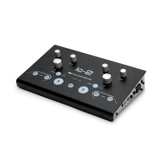 Williams AV IC-2 Interpreter Control Console for Language Interpretation