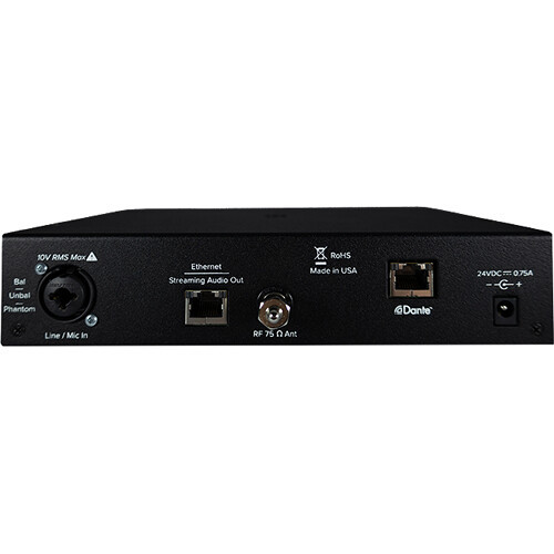 Williams AV WF T5CD-00 WaveCAST Wi-Fi Audio System